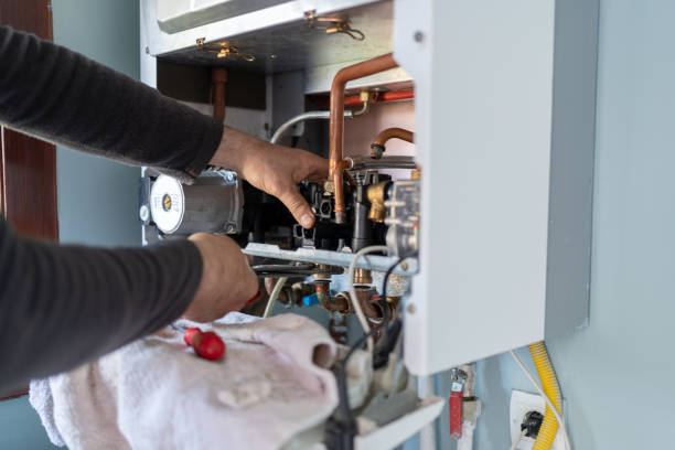 Best Leak Detection Services  in Garnett, KS